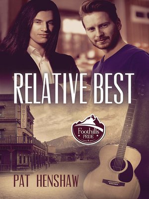 cover image of Relative Best